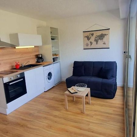 Studio Chez Nanie Residence Le Concorde Cannes Marina Mandelieu Exteriér fotografie
