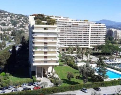 Studio Chez Nanie Residence Le Concorde Cannes Marina Mandelieu Exteriér fotografie