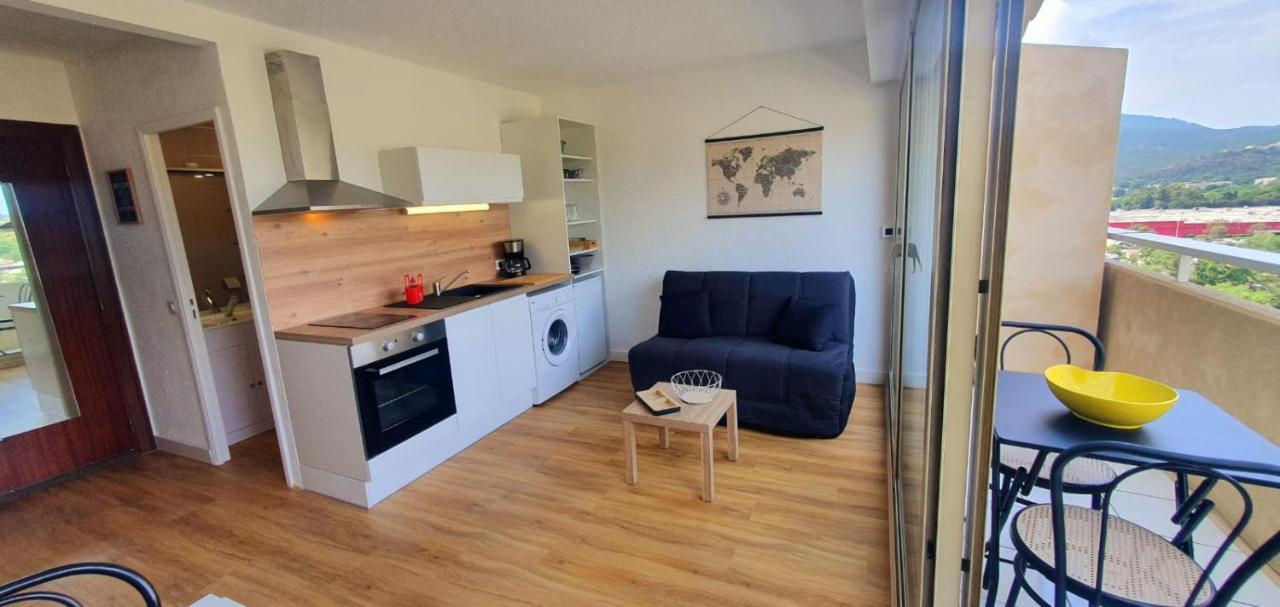 Studio Chez Nanie Residence Le Concorde Cannes Marina Mandelieu Exteriér fotografie